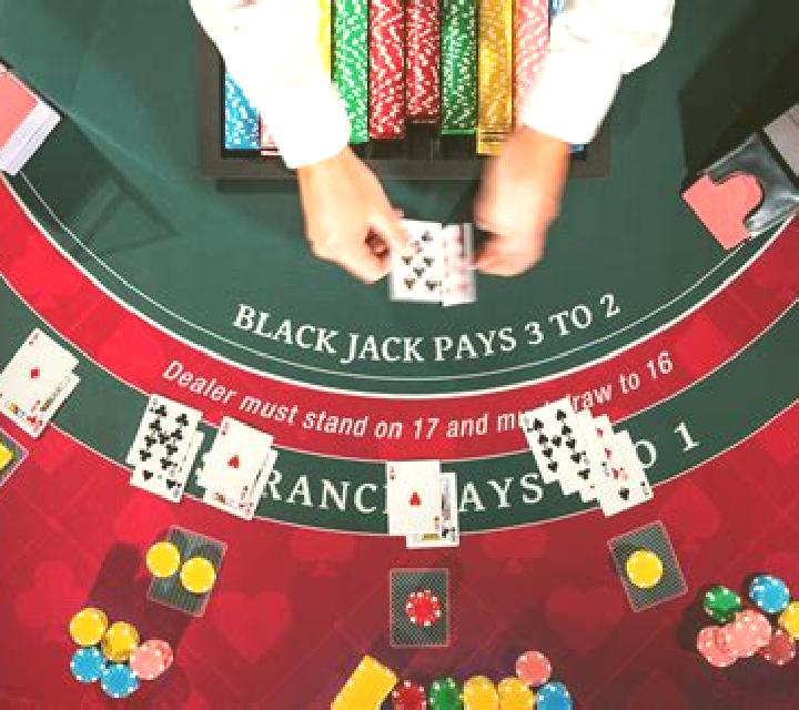 Mayfair Blackjack online slot