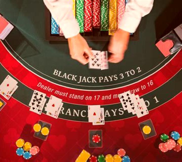 Mayfair Blackjack slot game