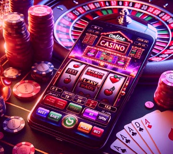 Mayfair Magic (Red7) online slot
