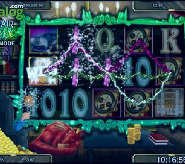 Mayfair Magic (Red7) slot