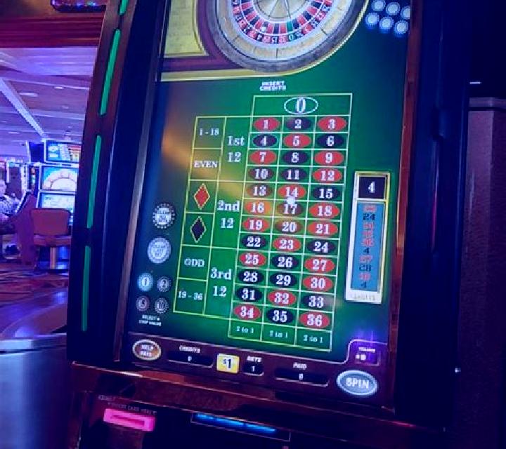 Mayfair Roulette slot machine