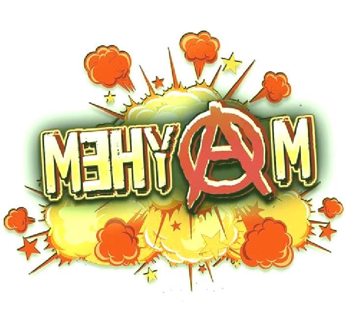 Mayhem online slot