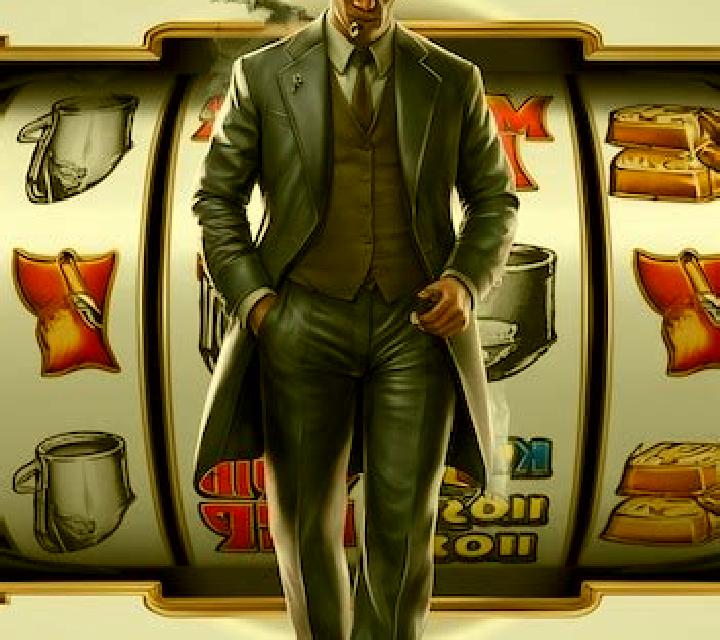Mayhem slot game