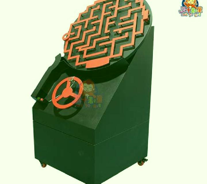 Maze Adventure slot machine