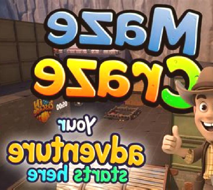 Maze Adventure slot