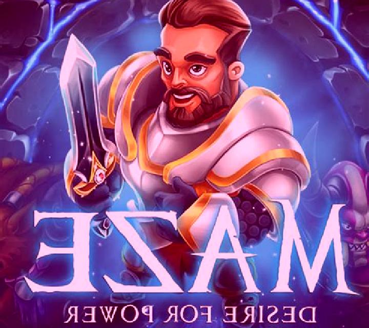 Maze: Desire For Power slot game
