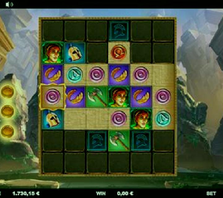 Maze Escape Megaways slot game