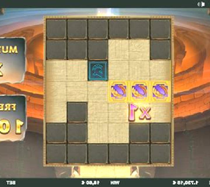 Maze Escape Megaways slot machine