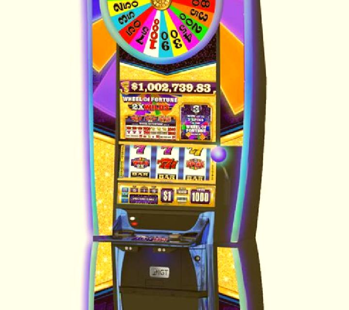 Maze of Fortune slot machine