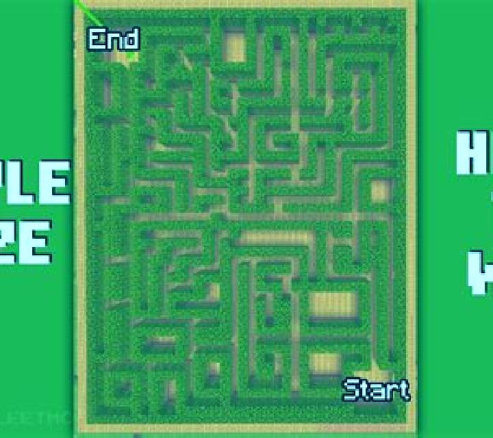 Maze Quest online slot