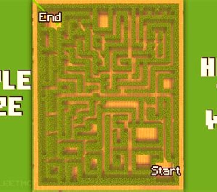 Maze Quest slot game