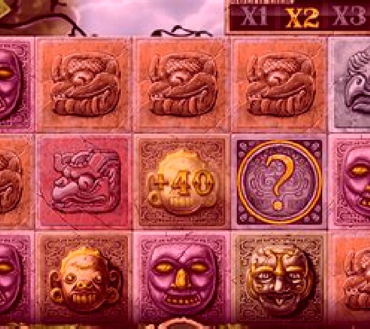 Maze Quest slot machine