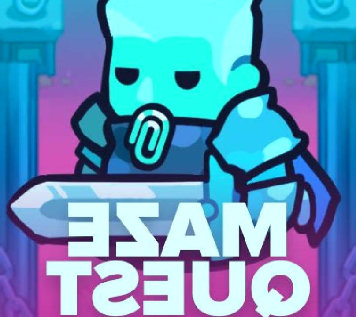 Maze Quest slot