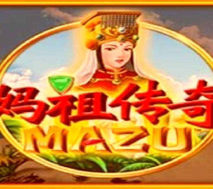 Mazu (Aspect Gaming) slot game