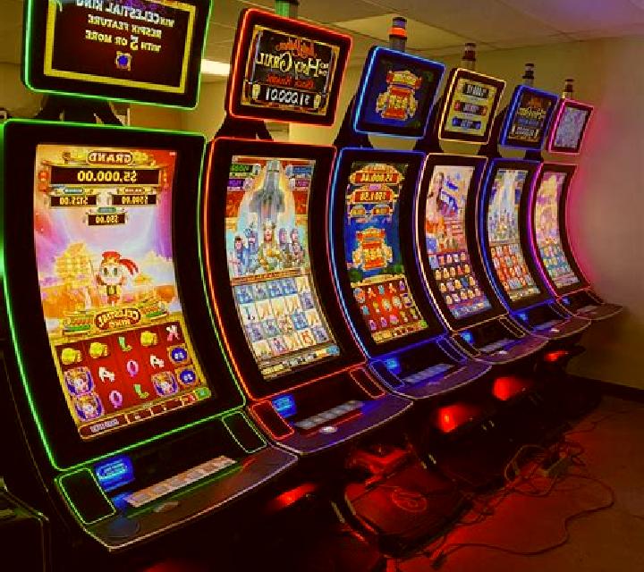 Mazu (Aspect Gaming) slot machine