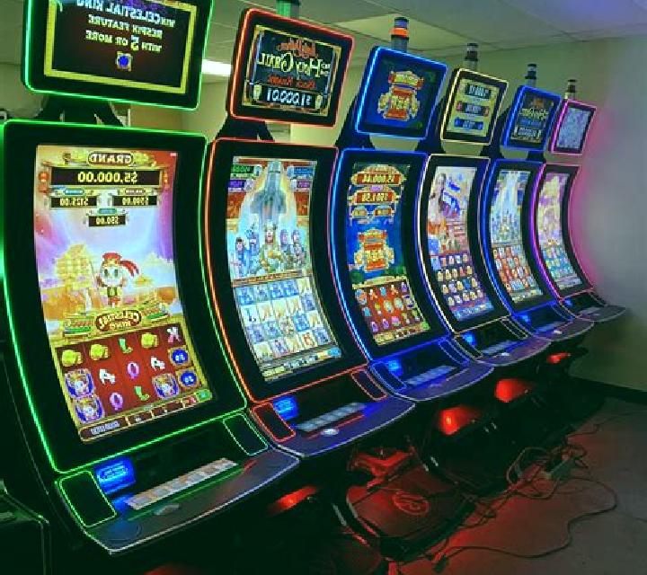 Mazu (Ka Gaming) slot machine