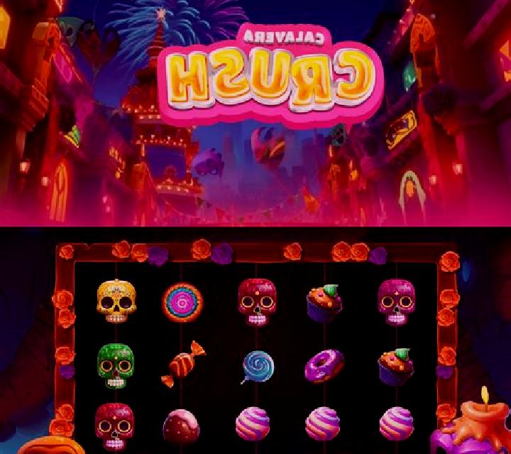 mBit Cyber Crush slot game