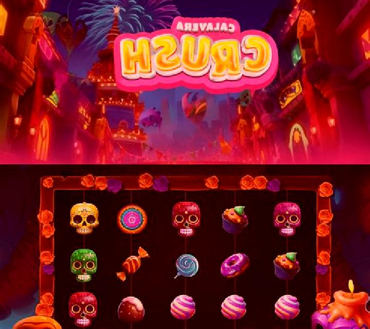 mBit Cyber Crush slot machine