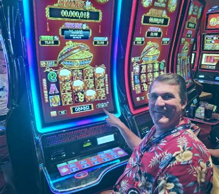 Me slot machine