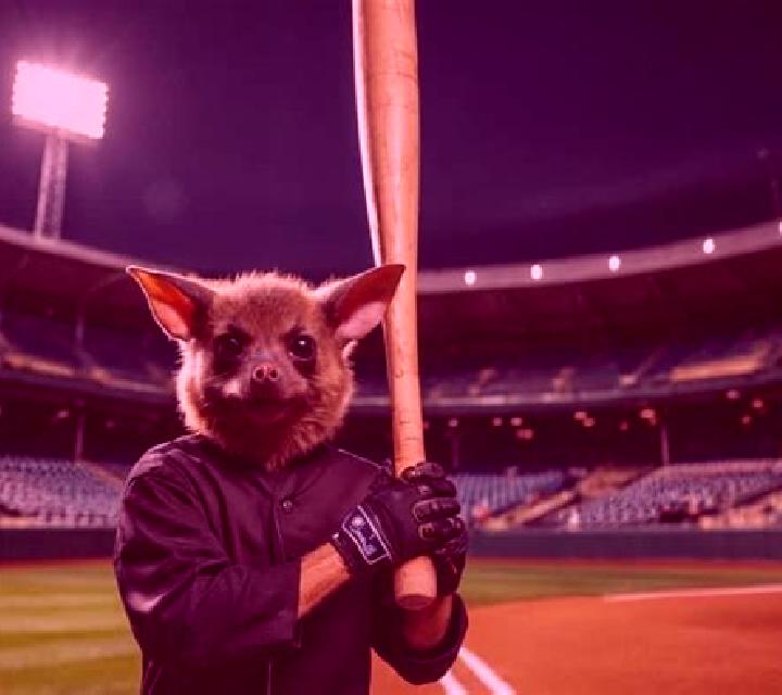 Mean Bat slot game