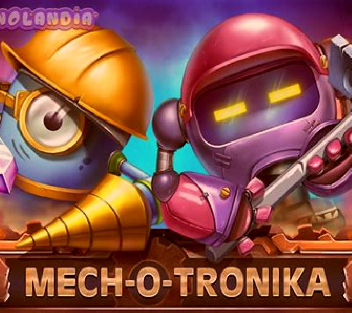 Mech-o-tronika online slot