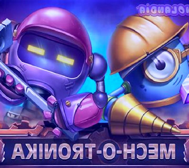 Mech-o-tronika slot game