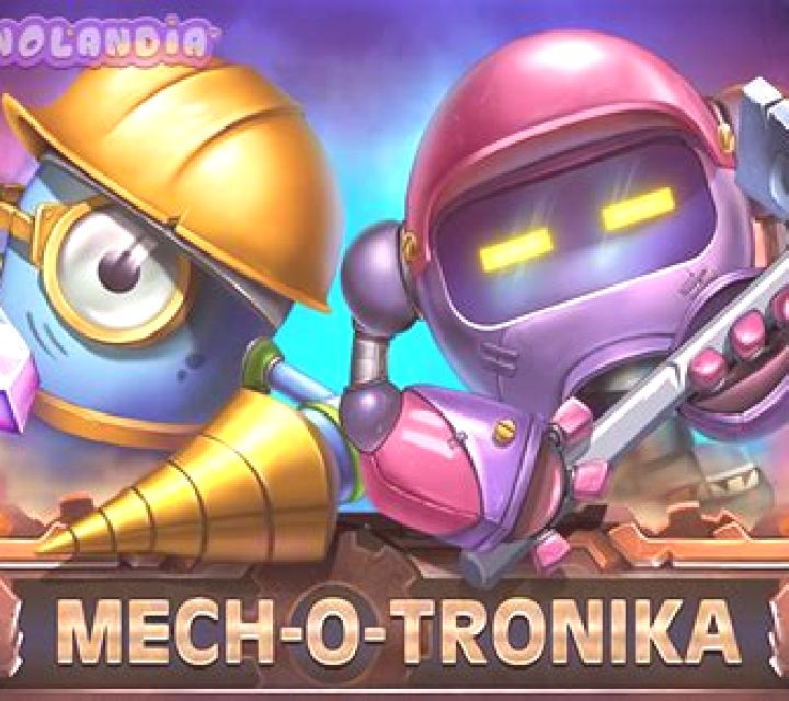 Mech-o-tronika slot