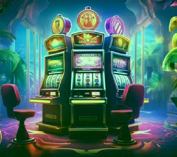 Mechanica online slot