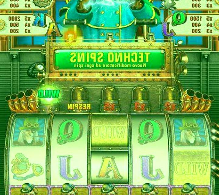 Mechanica slot
