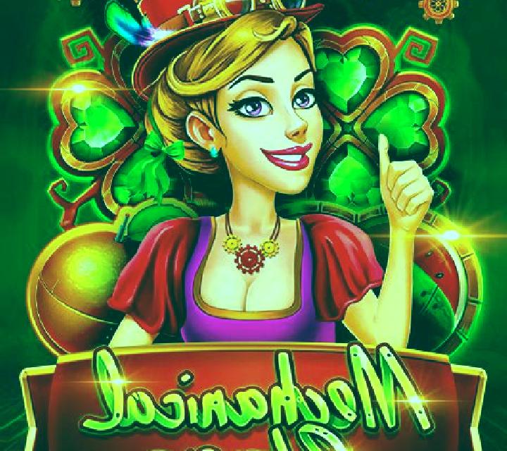 Mechanical Clover online slot