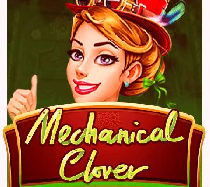 Mechanical Clover slot game