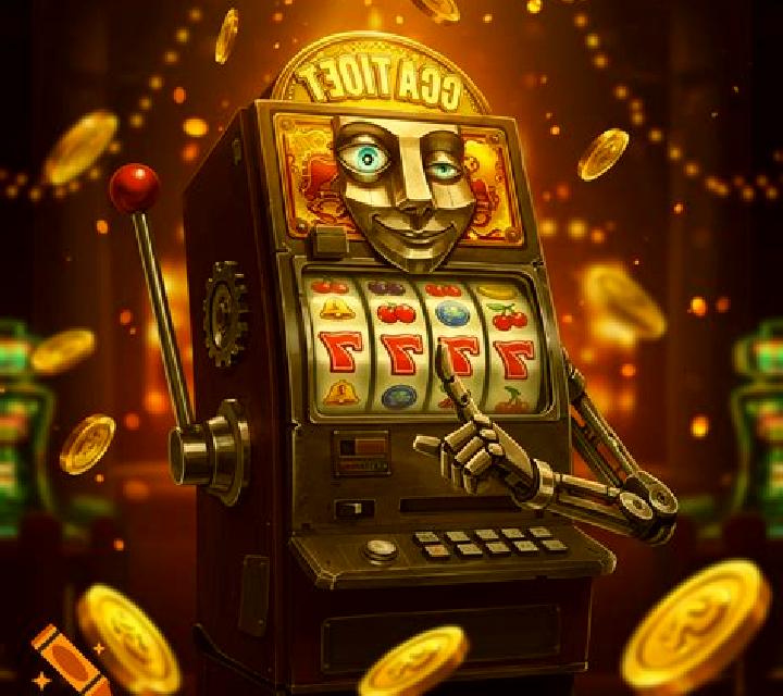 Mechanical Resurrection online slot