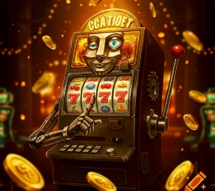 Mechanical Resurrection slot game
