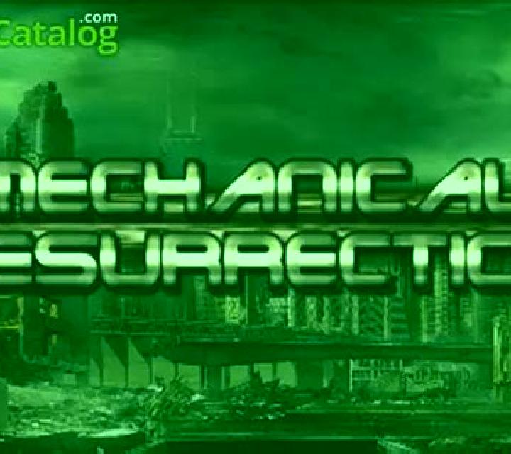 Mechanical Resurrection slot