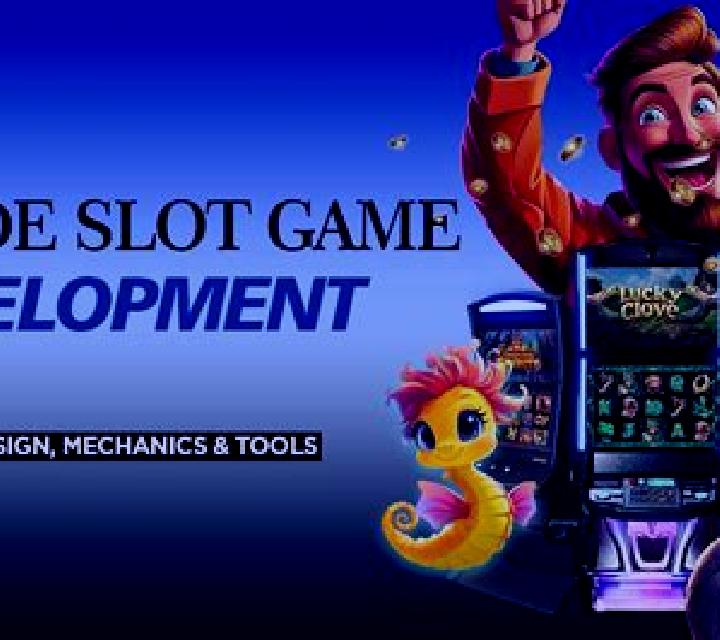 Mechanics slot game