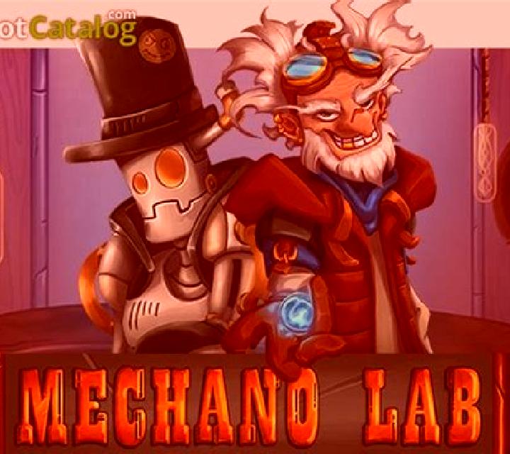 Mechano Lab slot