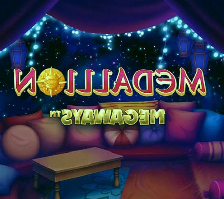 Medallion Megaways online slot