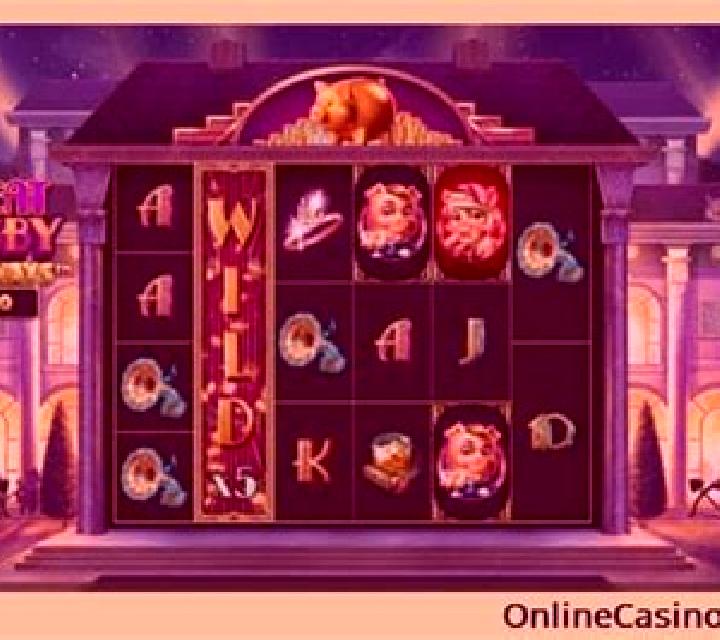 Medallion Megaways slot machine