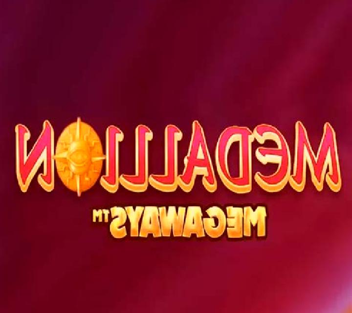 Medallion Megaways slot
