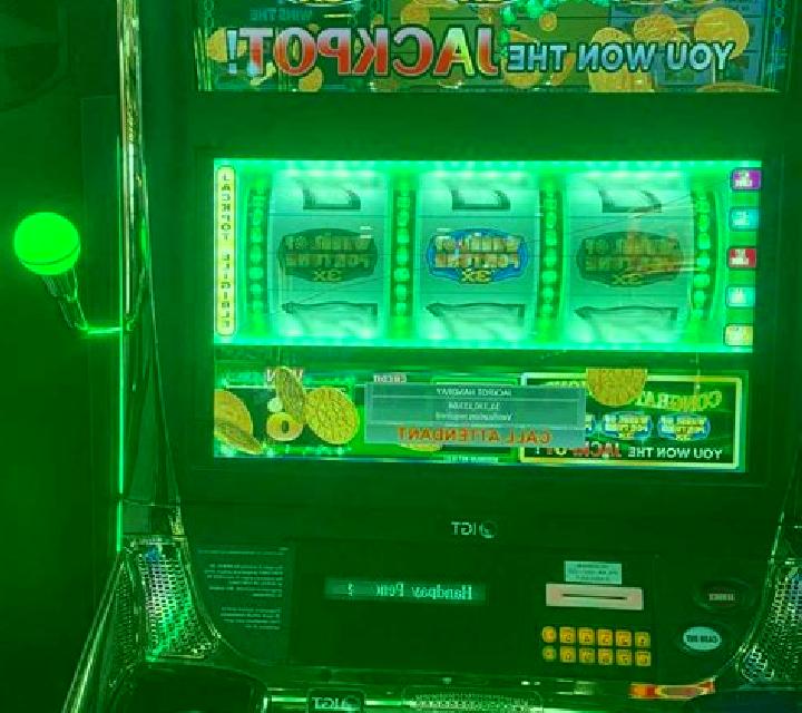 Medea slot machine