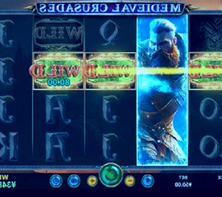 Medieval Crusades slot machine