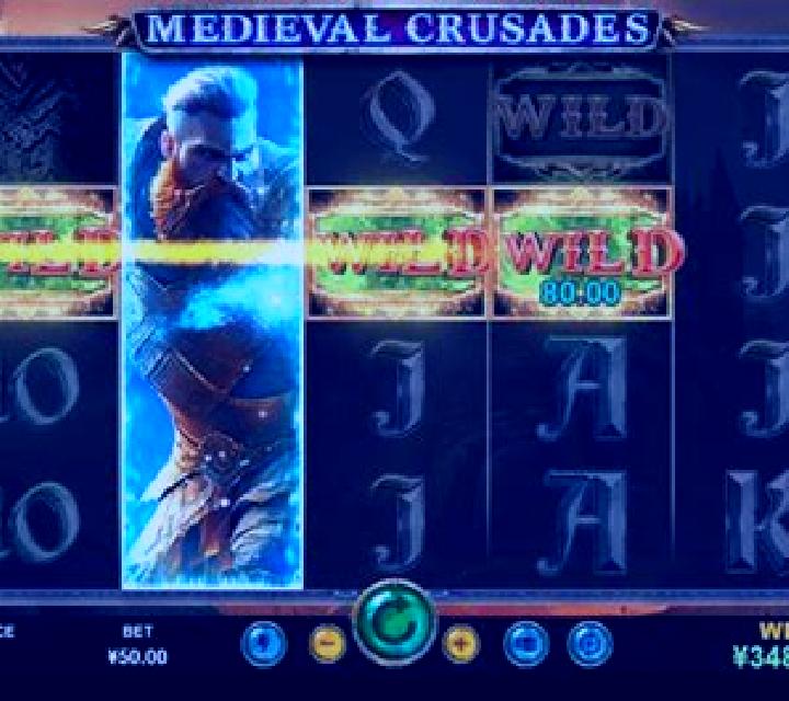 Medieval Crusades slot