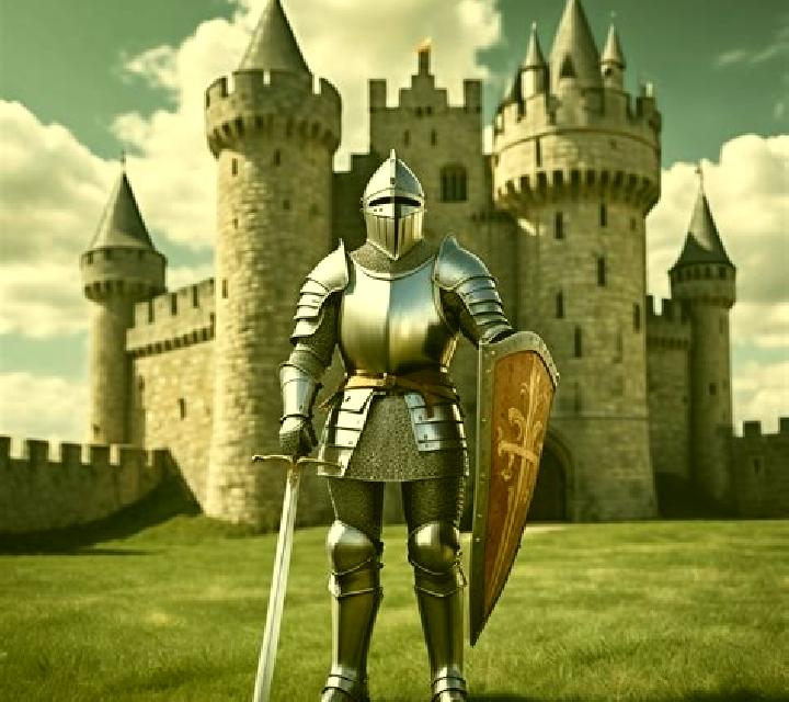 Medieval Knights online slot