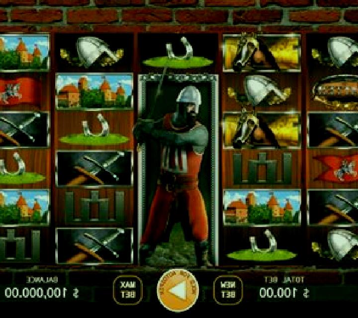 Medieval Knights slot machine