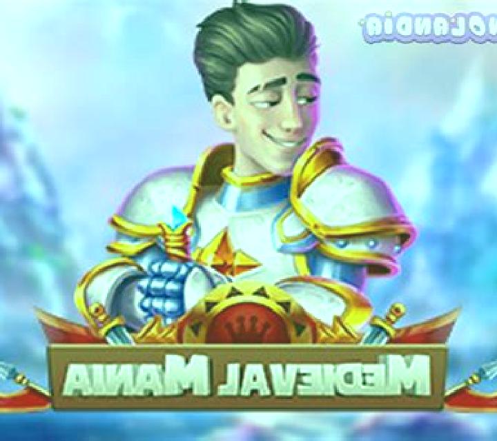 Medieval Mania online slot
