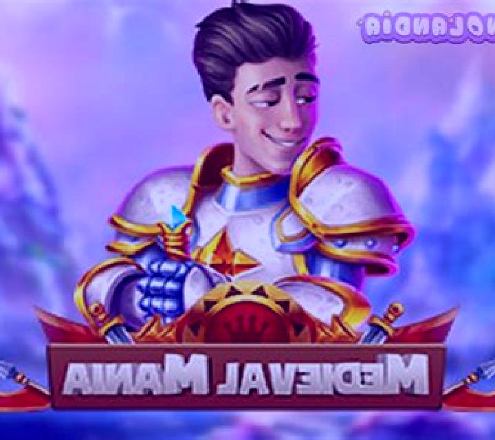 Medieval Mania slot game