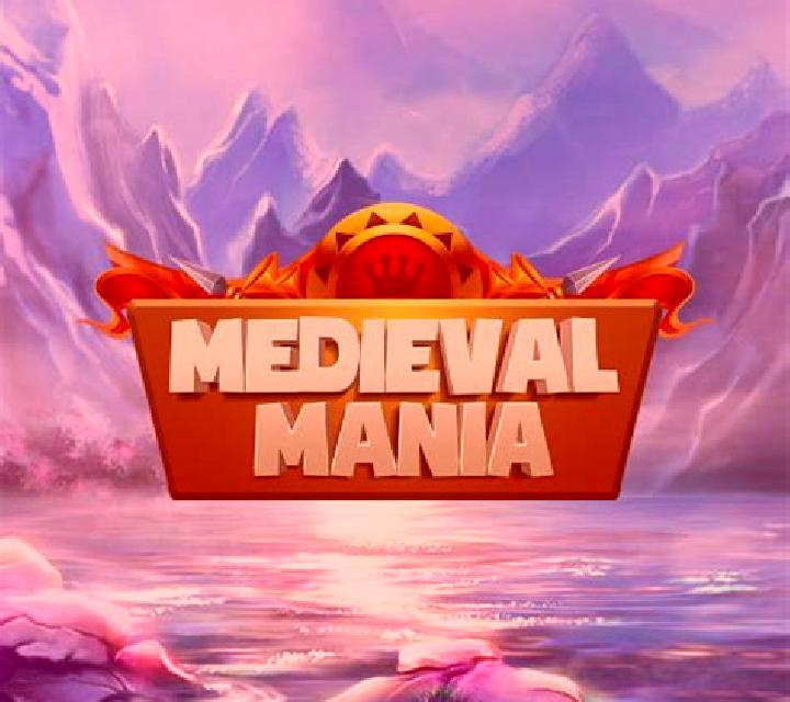 Medieval Mania slot machine