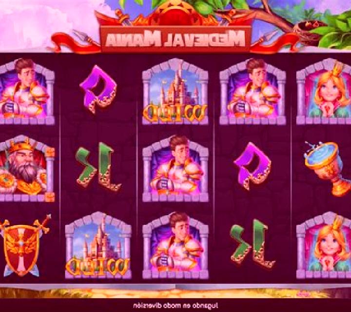 Medieval online slot