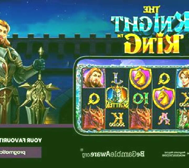 Medieval slot game