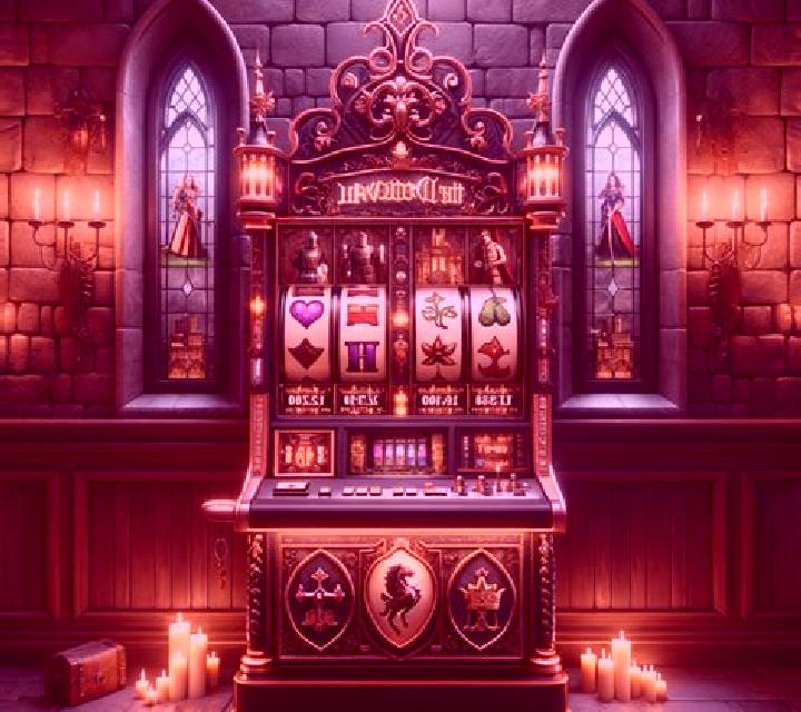 Medieval Slots slot game